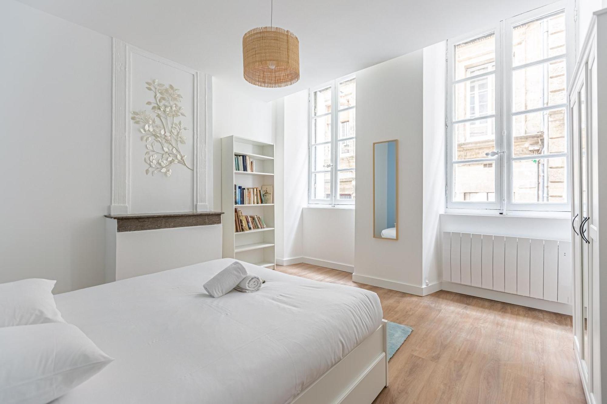 Guestready - Flat In The City Centre Lägenhet Bordeaux Exteriör bild