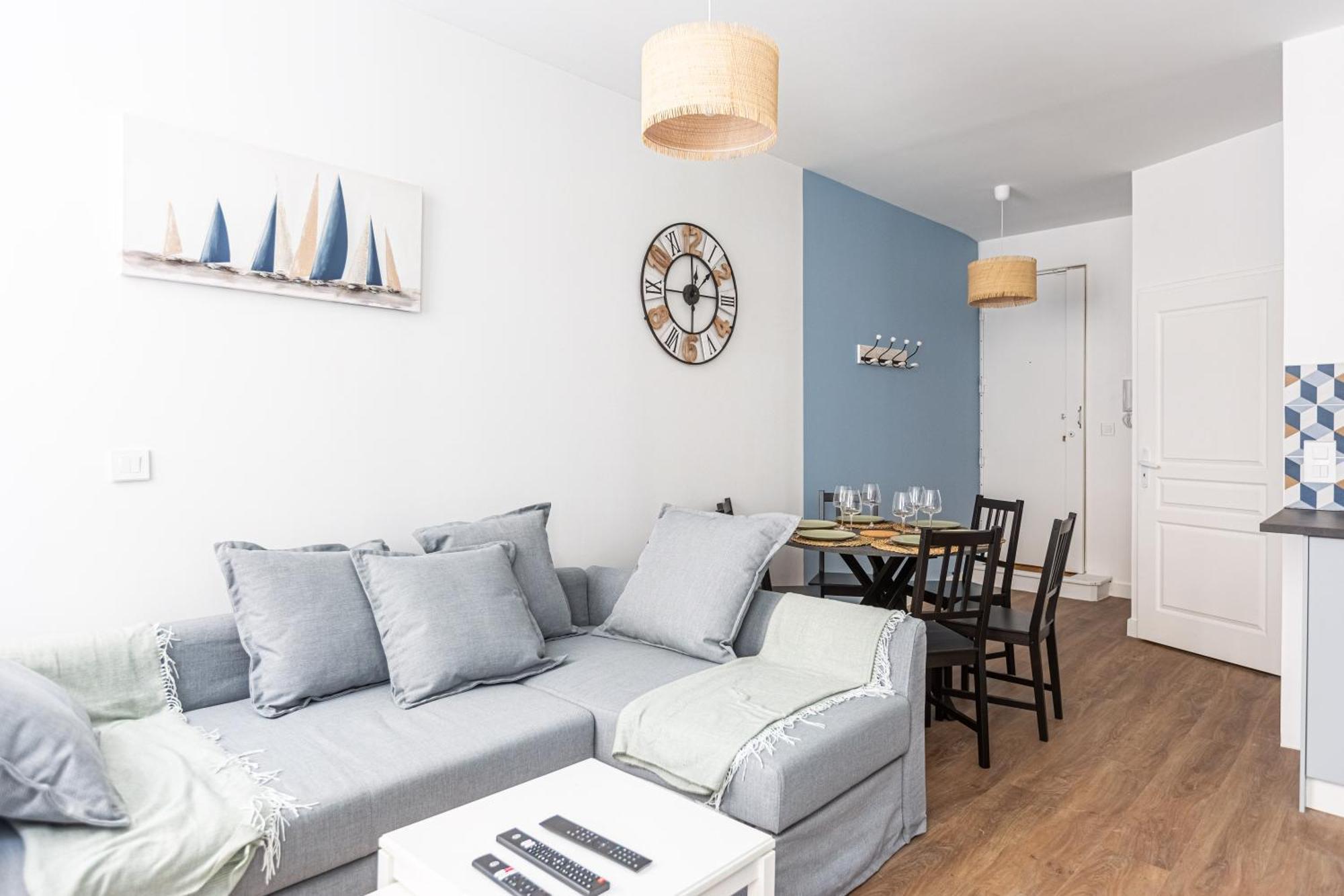 Guestready - Flat In The City Centre Lägenhet Bordeaux Exteriör bild