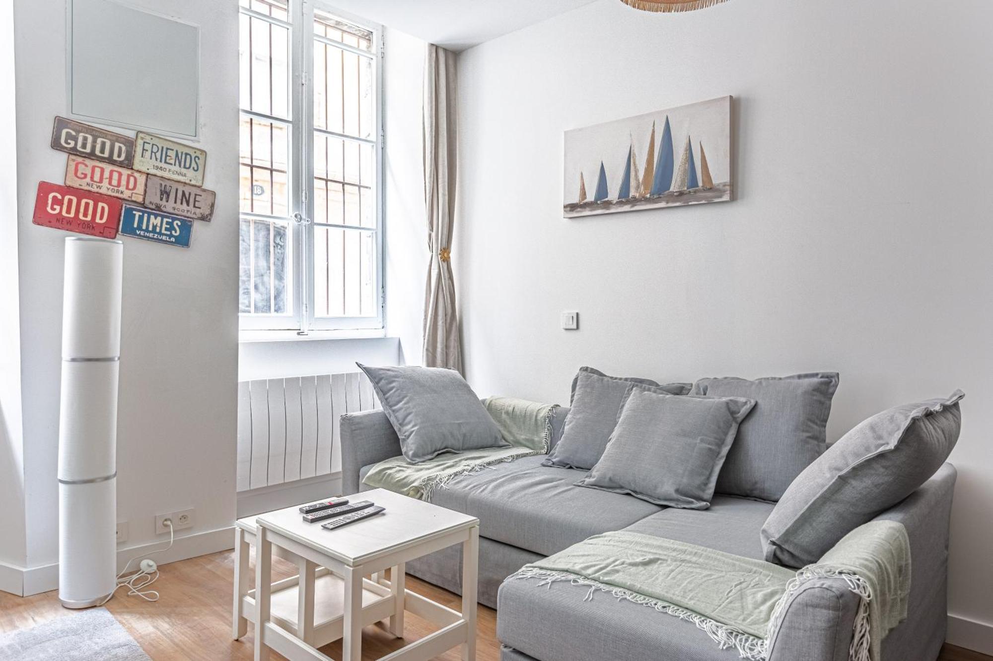 Guestready - Flat In The City Centre Lägenhet Bordeaux Exteriör bild